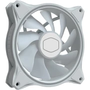 Cooler Master MasterFan MF120 ARGB Halo White