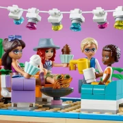 LEGO Friends - Canal Houseboat - 41702