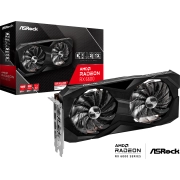 ASRock AMD Radeon RX 6600 Challenger D 8G