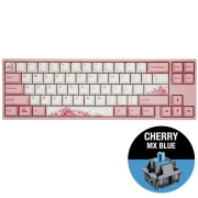 Ducky x Varmilo Miya Sakura V2