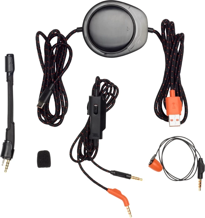 JBL Quantum ONE Black