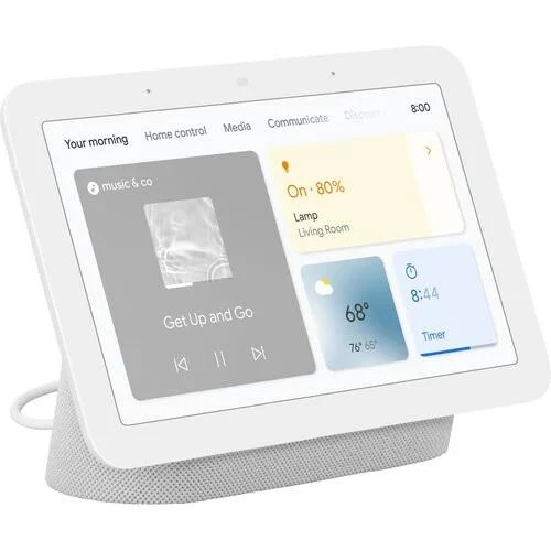 Google Nest Hub 2nd gen