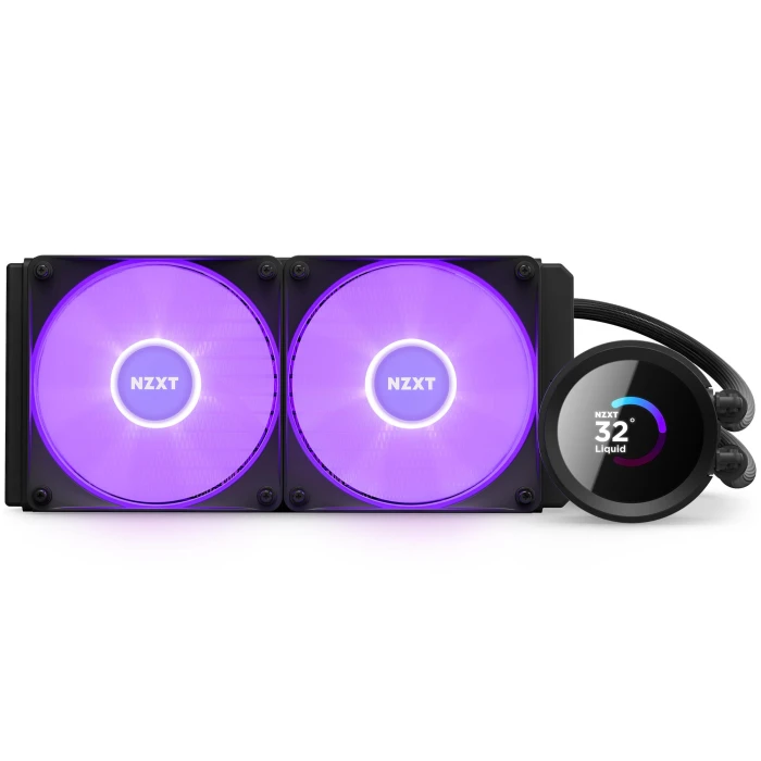 NZXT Kraken 240 RGB Black