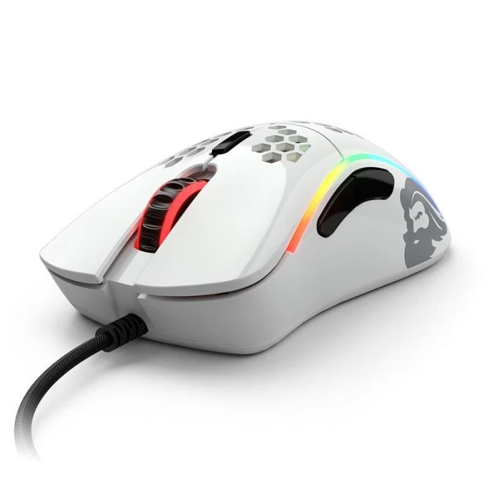Glorious Model D- (Glossy White)