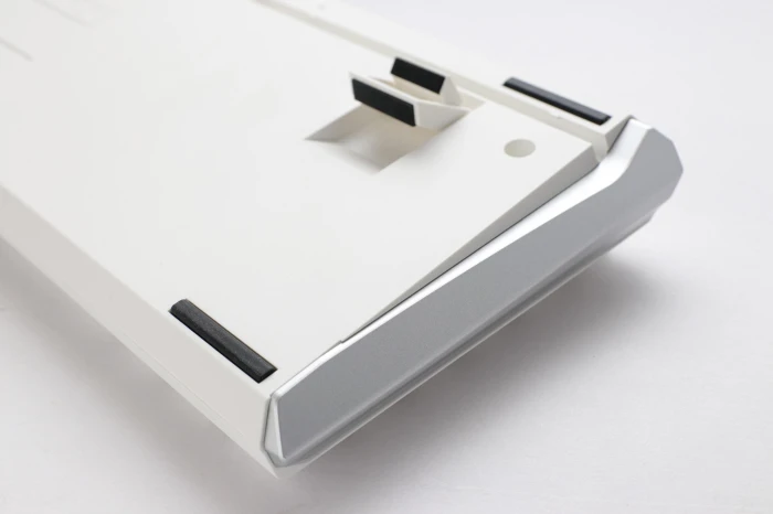 Ducky One 3 Pure White TKL Hotswap Cherry MX Clear