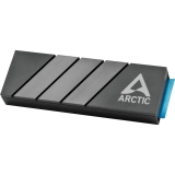 SSD охладител Arctic M2 Pro Black