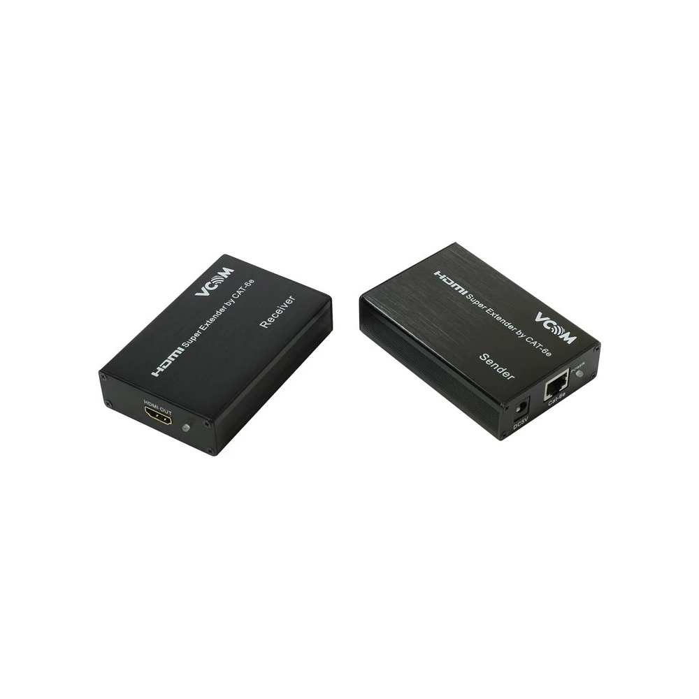 VCom HDMI Extender Kit over UTP cat6e - DD471