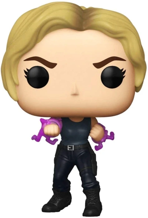 Фигурка Funko POP! Games: Mortal Kombat - Sonya Blade #1056