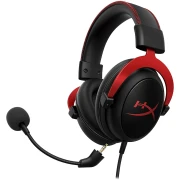 HyperX Cloud II Red