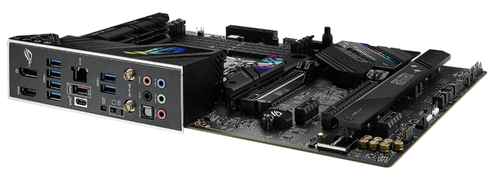 ASUS ROG STRIX B760-F GAMING WIFI DDR5