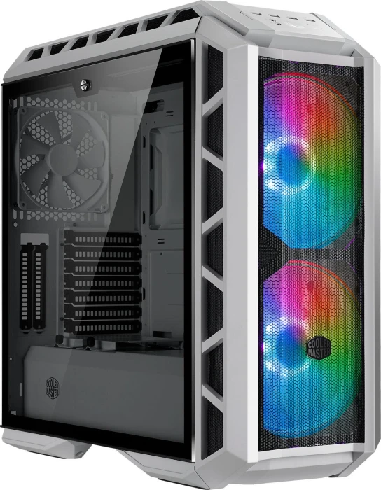 Cooler Master MasterCase H500P White