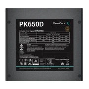 DeepCool PK650D Bronze 650W