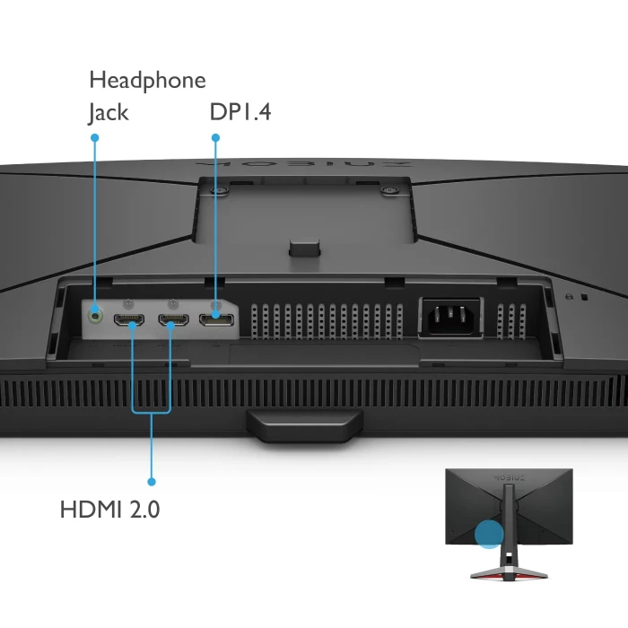 BenQ EX2510S MOBIUZ - 165 Hz IPS