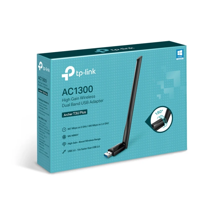 TP-Link Archer T3U Plus