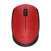 LOGITECH M171 Безжична Red