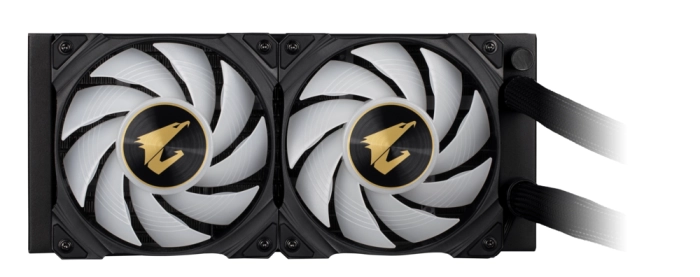 Gigabyte AORUS WATERFORCE X 240