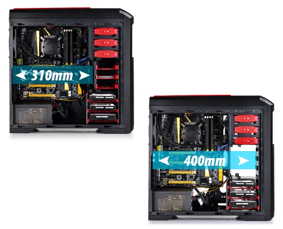 DeepCool KENDOMEN TI