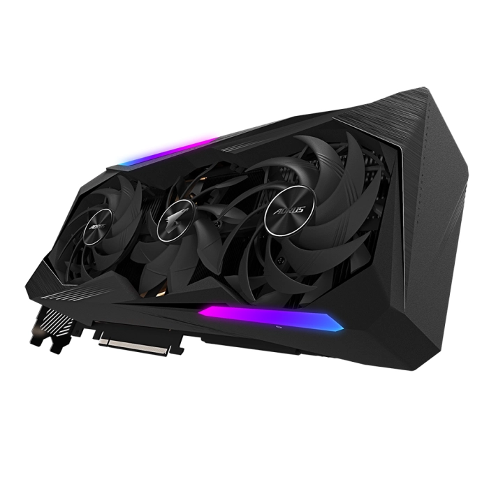GIGABYTE AORUS GeForce RTX 3070 TI MASTER 8GB GDDR6X