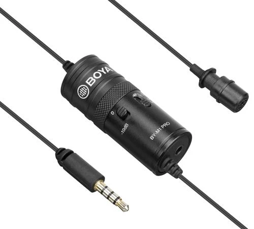 BOYA BY-M1 Pro