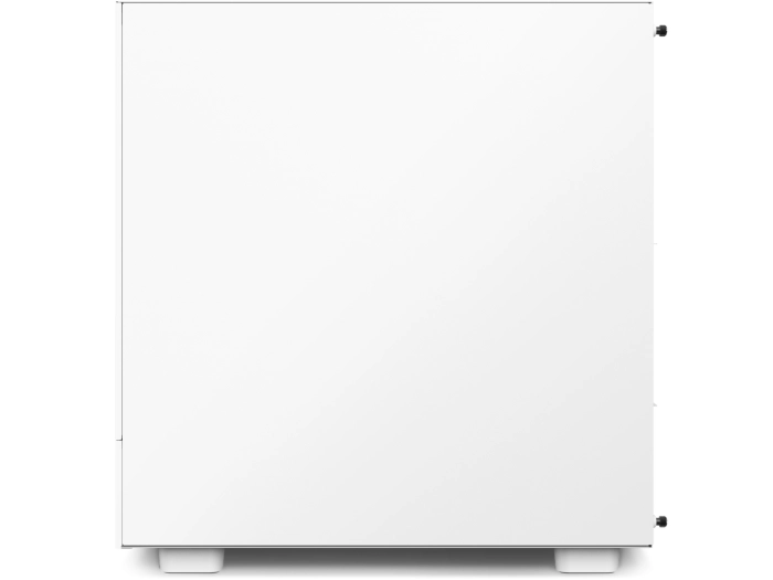 NZXT H5 Flow RGB Matte White