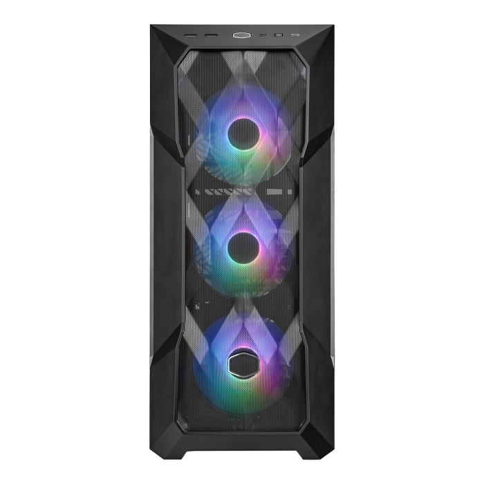 Cooler Master MasterBox TD500 V2 Mesh Black ARGB