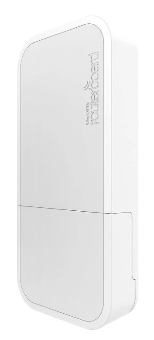 Безжичен Access Point MikroTik RBwAP2ND, за таван/стена, 64MB RAM, 1xLAN 10/100, 2.4Ghz 802.11b/g/n, int.antenna 2Dbi, RouterOS