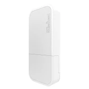 Безжичен Access Point MikroTik RBwAP2ND, за таван/стена, 64MB RAM, 1xLAN 10/100, 2.4Ghz 802.11b/g/n, int.antenna 2Dbi, RouterOS