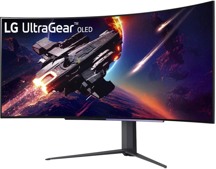 LG UltraGear 45GR95QE-B OLED