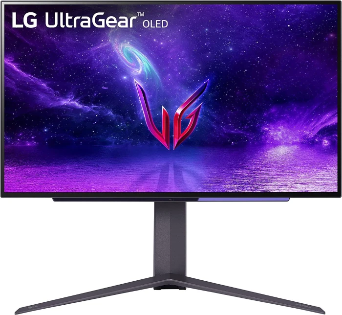 LG UltraGear 27GR95QE-B OLED
