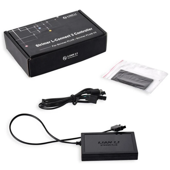 Lian Li Strimer L-Connect 3 Controller - V1/V2 RGB контролер