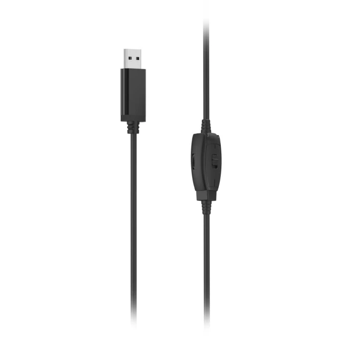 HAMA HS-USB 250 V2 черни