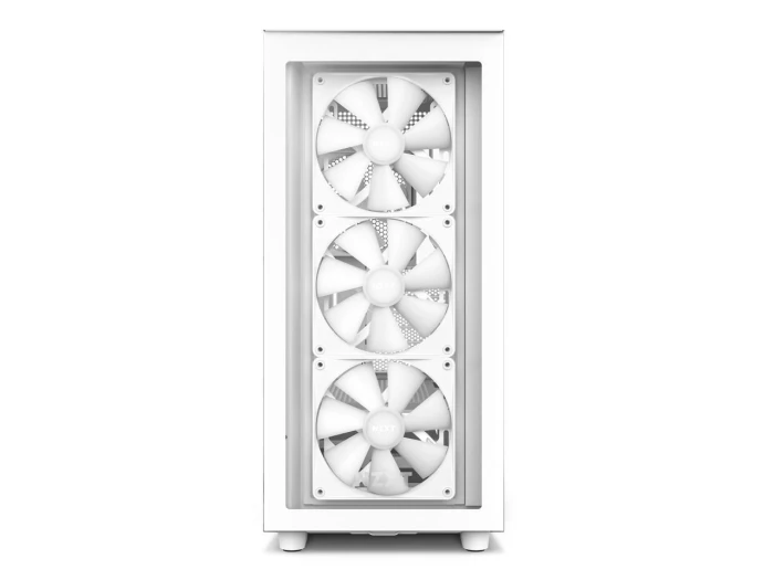 NZXT H7 Elite 2023 Matte White
