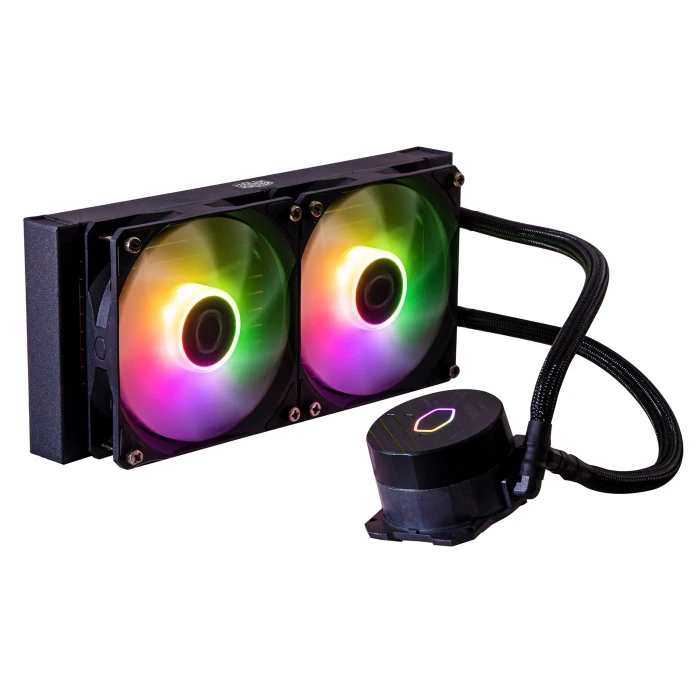 Cooler Master MasterLiquid 240L Core ARGB Black Edition