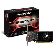PowerColor AMD Radeon R7 240 2GB 64BIT GDDR5