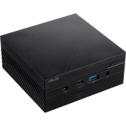 Комп.система ASUS Mini PC PN50-BBR747MDE1AC, AMD Ryzen 7 4700U, No RAM, No SSD, No HDD, INTEL 802.11AC (2*2)+ BT4.2, 10/100/1000 Mbps LAN, 1*M.2 Slot+ 1* 2.5" Slot, No OS