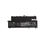 Батерия  за лаптоп GREEN CELL, Samsung NP530U3B NP530U3C PBYN4AB, 7.4V, 4100mAh