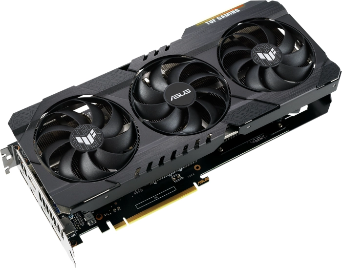 ASUS TUF Gaming GeForce RTX 3060 V2 OC Edition 12GB GDDR6