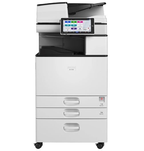 Мултифункционално цветно лазерно устройство RICOH IM 2500, A3, ARDF, 25ppm
