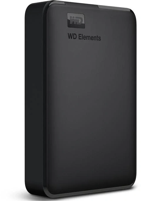 Western Digital Elements Portable 5TB