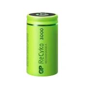 Акумулаторна Батерия ReCyko, Size C, LR14, 3000mAh, 1.2V