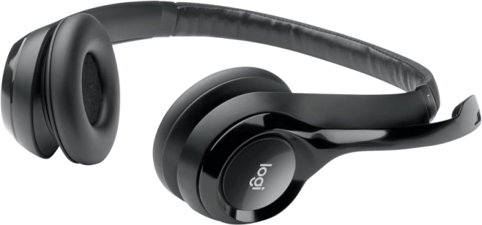 Logitech H390