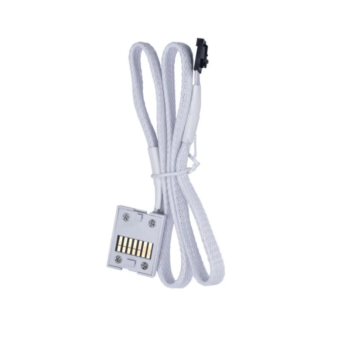 Lian Li UNI FAN TL Reverse LCD 120 White