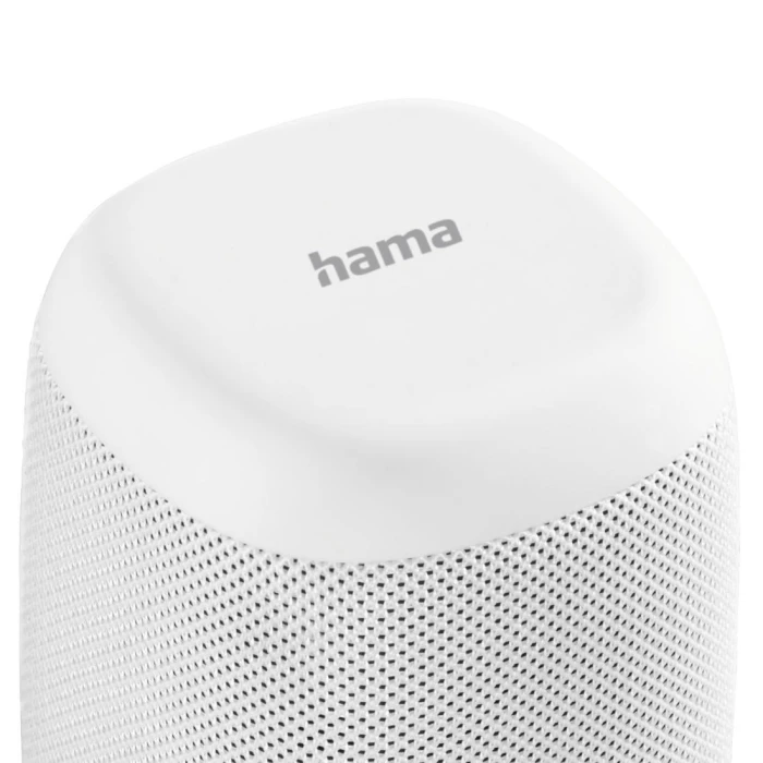 HAMA Tube 2.0 Bluetooth 3W Бял