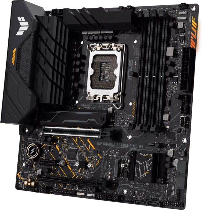 ASUS TUF GAMING B660M-PLUS DDR4