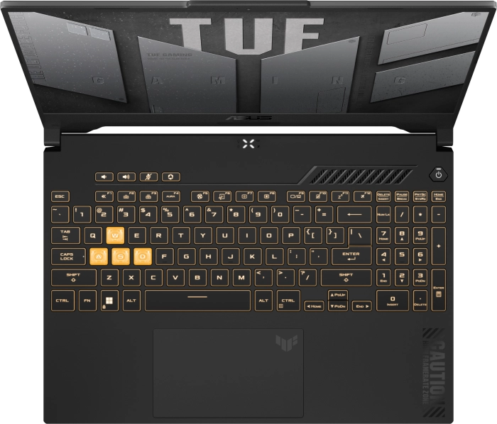 ASUS TUF Gaming F15 FX507VU-LP150