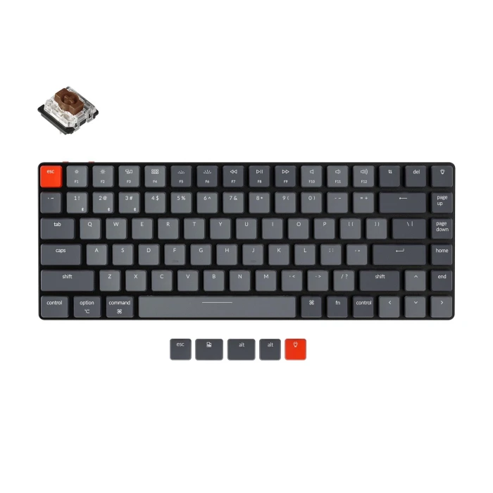 Keychron K3 Hot-swappable
