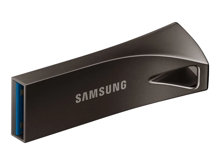 SAMSUNG BAR PLUS 128GB Titan Gray