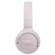 Слушалки on-ear JBL T510BT, Розов