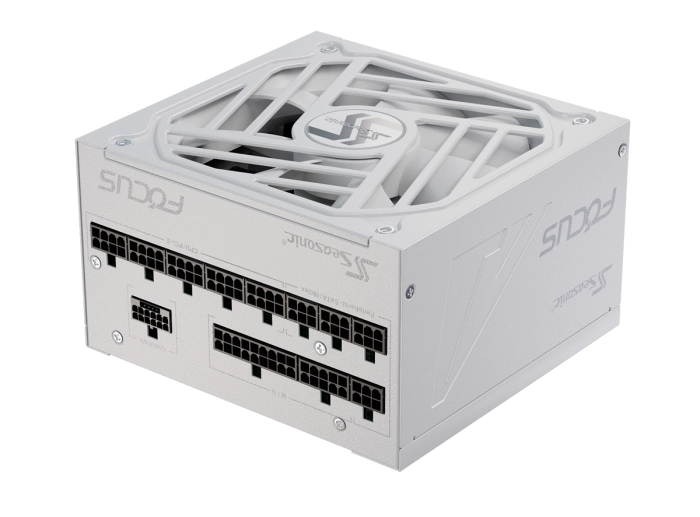 SEASONIC FOCUS GX-1000 White ATX 3.0 Gold 1000W