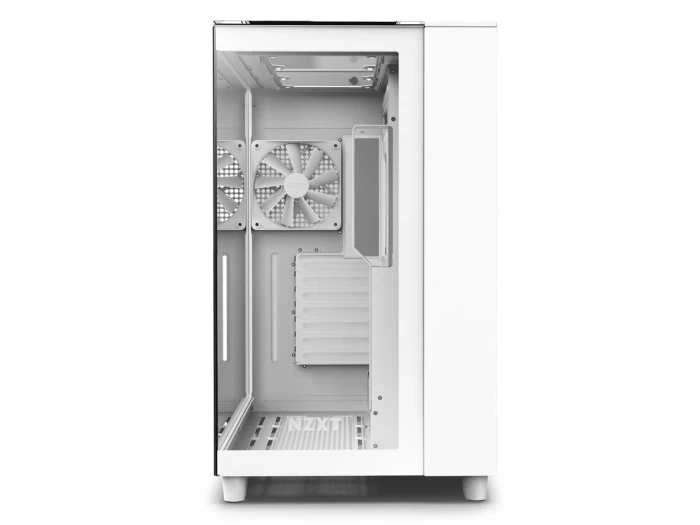 NZXT H9 Elite Matte White